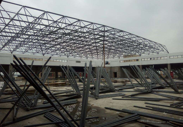 合作盘点网架安装好以后要注意的8项验收工作